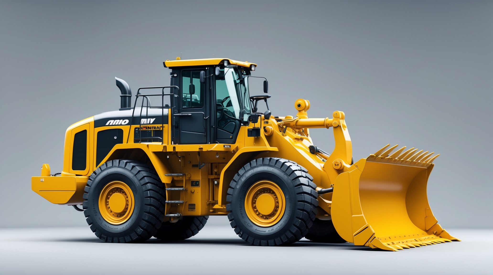 Spare Part Mining Dozer