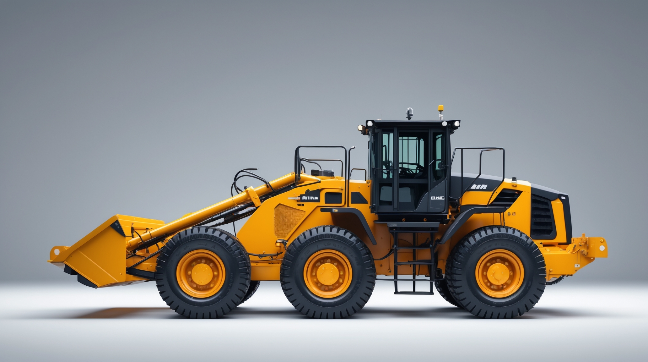 Spare Part Mining Motor Grader