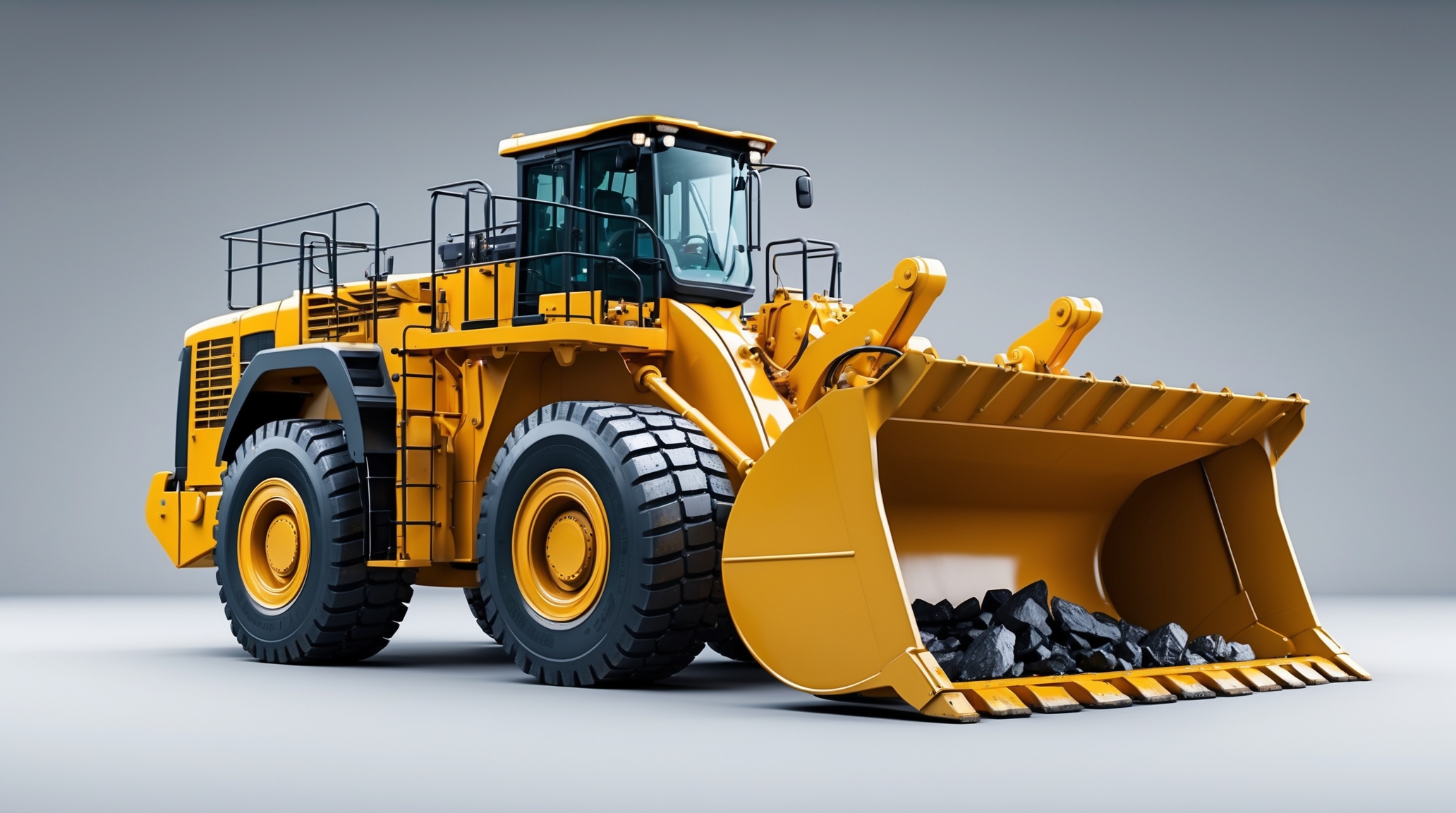 Spare Part Excavator