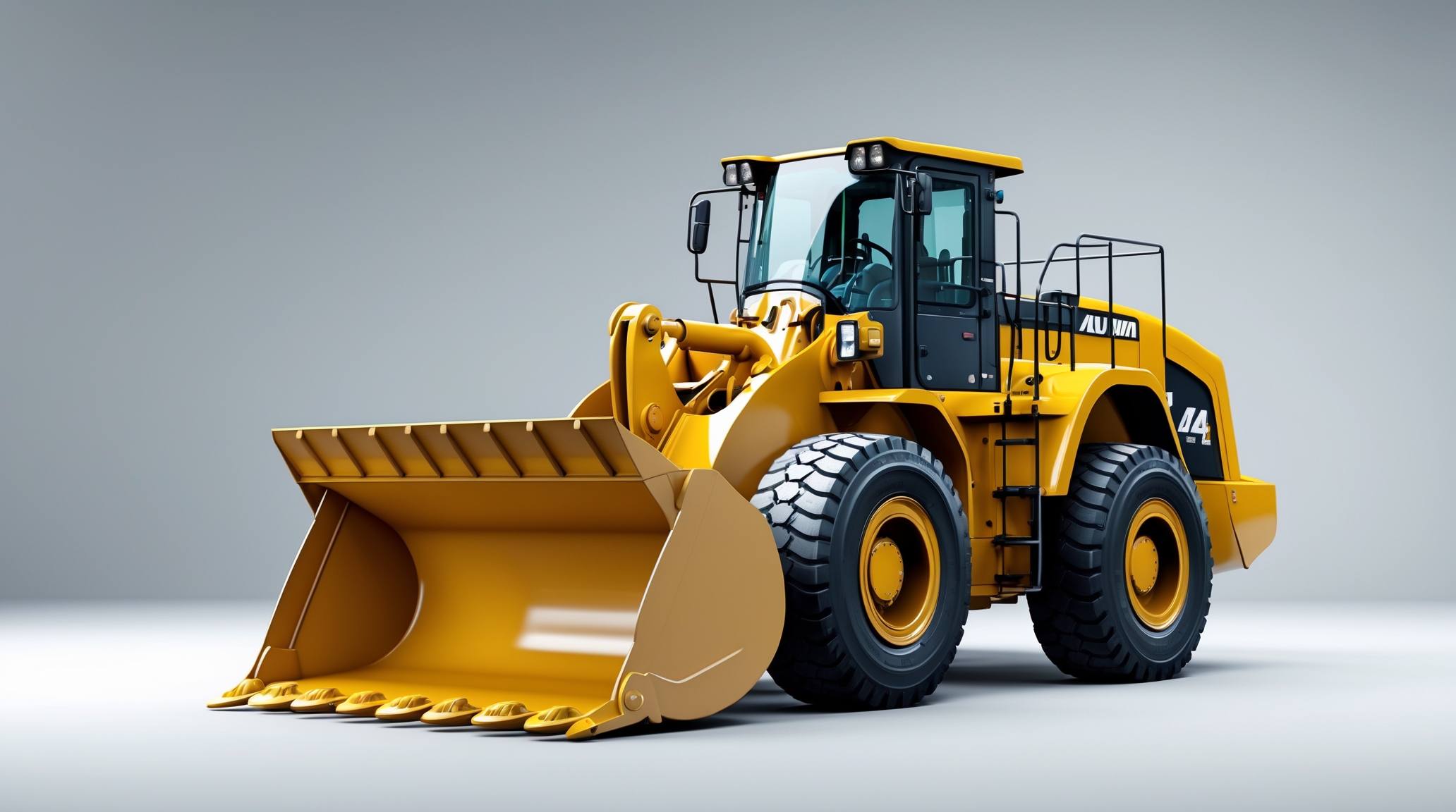 Spare Part Mining Wheel Loader