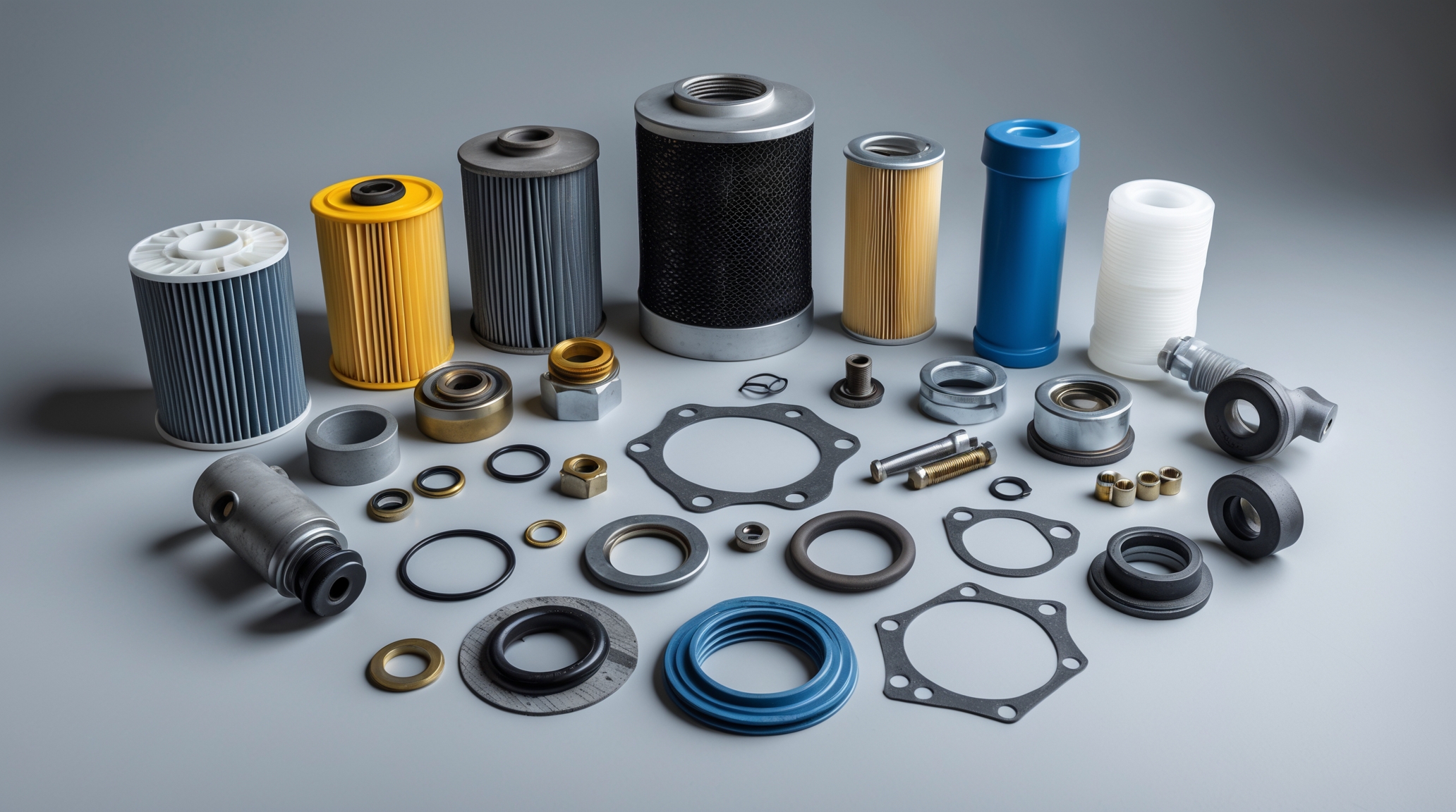 Spare Part Preventive Maintenance