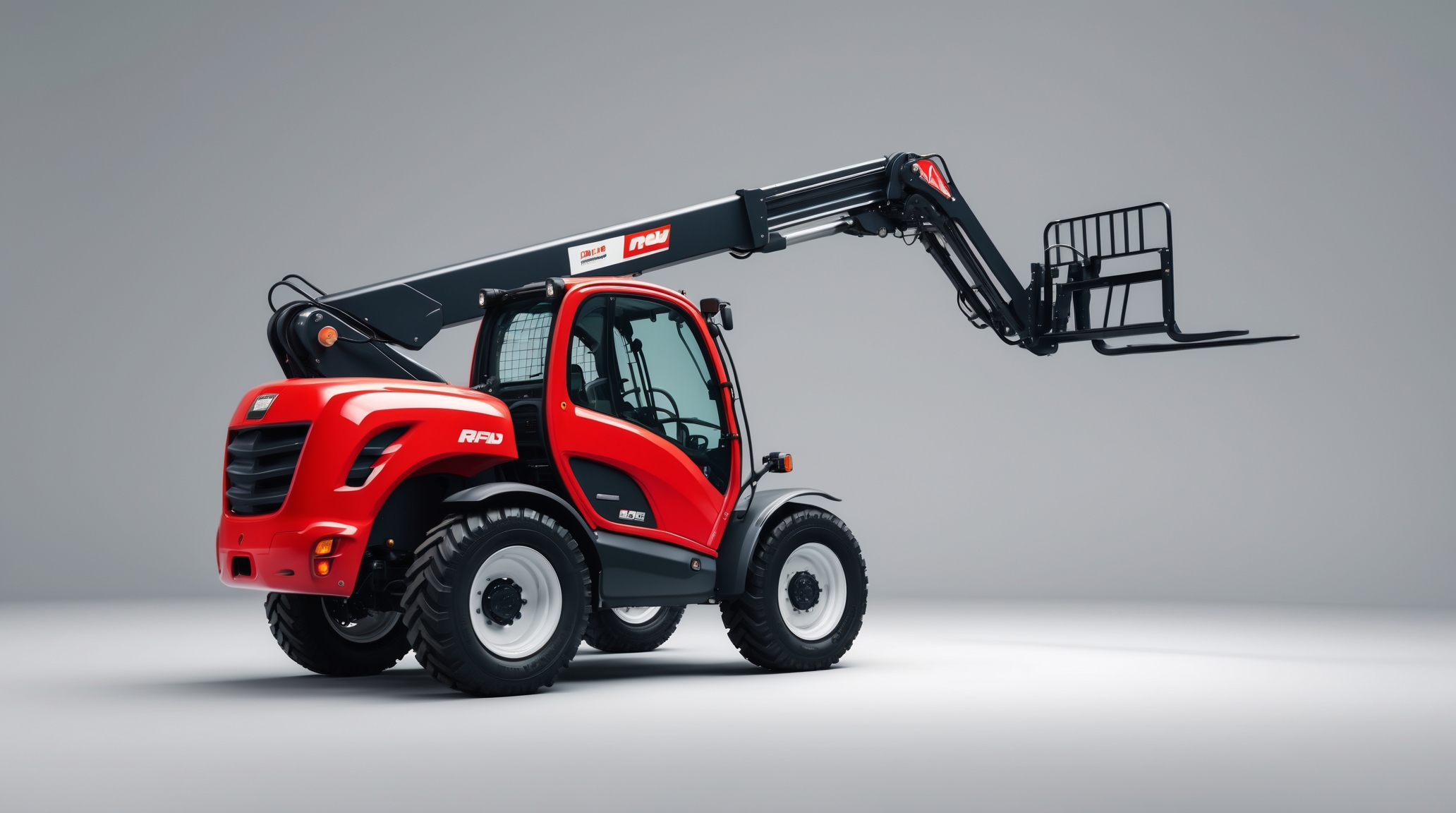 Spare Part Telehandler